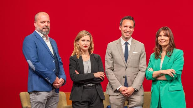 Theater Akzent Fleckl Thalhammer Zink Delcheva