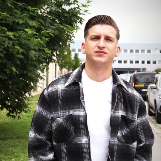 Der Wiener Influencer Satans Bratan