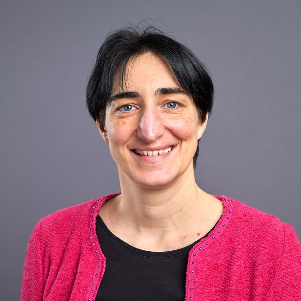 Verwaltungsexpertin Karoline Mitterer vom KDZ