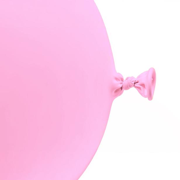 Yellow Balloon