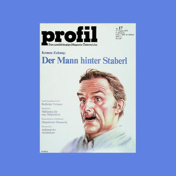 Staberl Cover